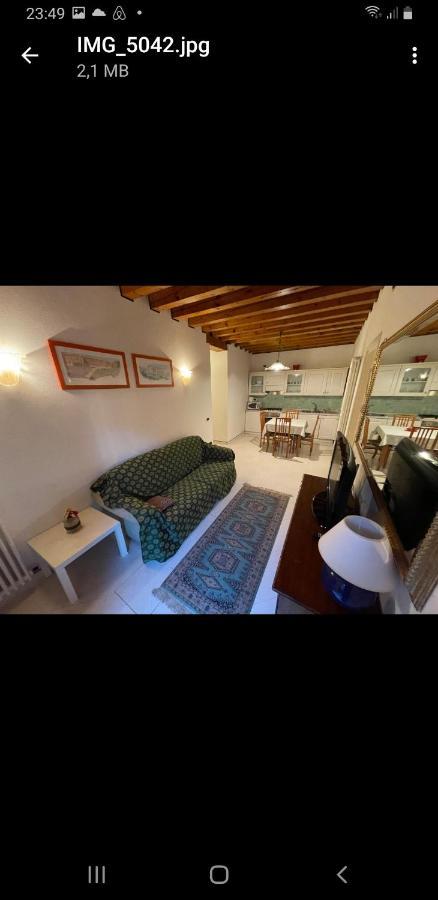 Beatiful Modern Flat Venice Centre With Private Lounge Green Area Relax Eksteriør bilde