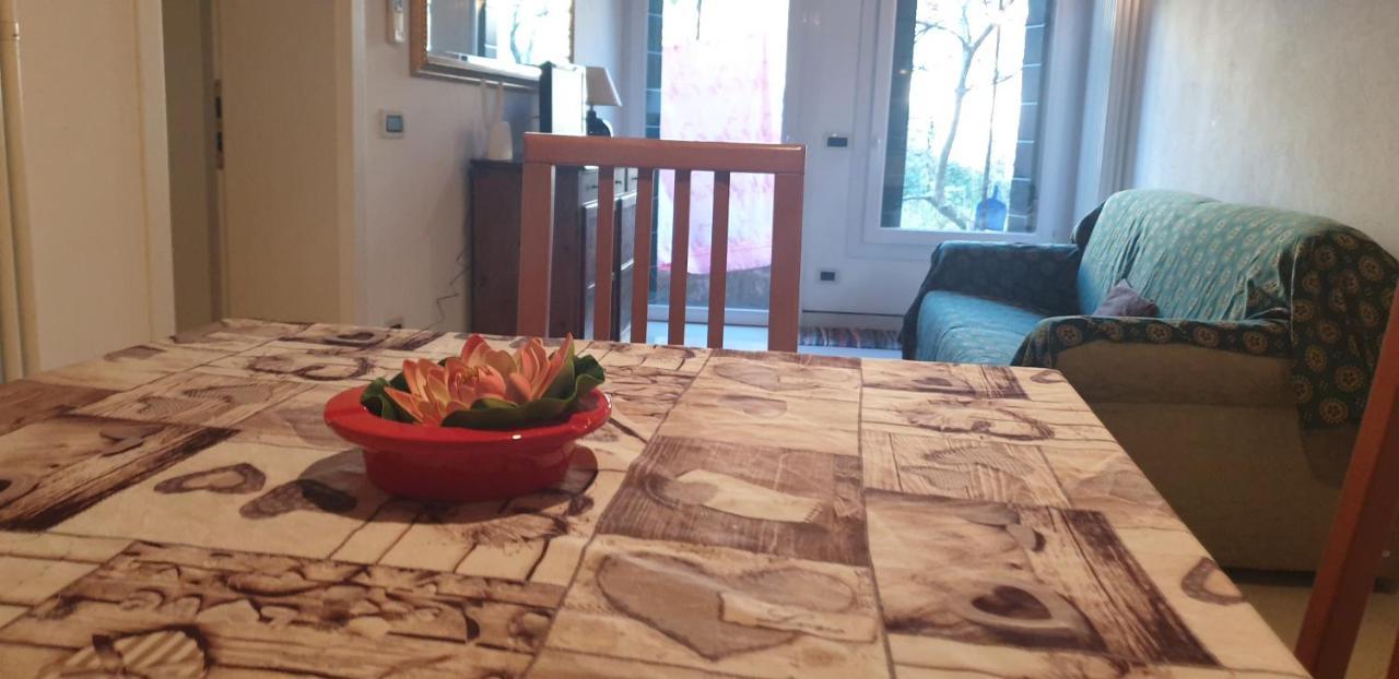 Beatiful Modern Flat Venice Centre With Private Lounge Green Area Relax Eksteriør bilde