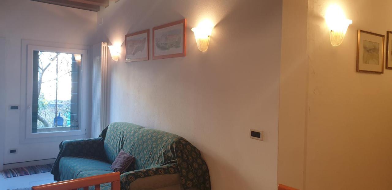 Beatiful Modern Flat Venice Centre With Private Lounge Green Area Relax Eksteriør bilde