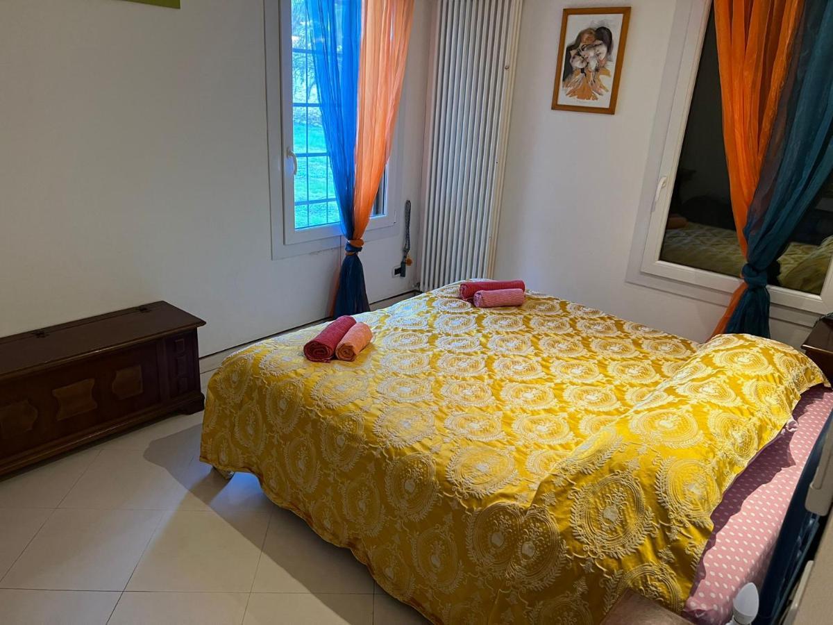 Beatiful Modern Flat Venice Centre With Private Lounge Green Area Relax Eksteriør bilde