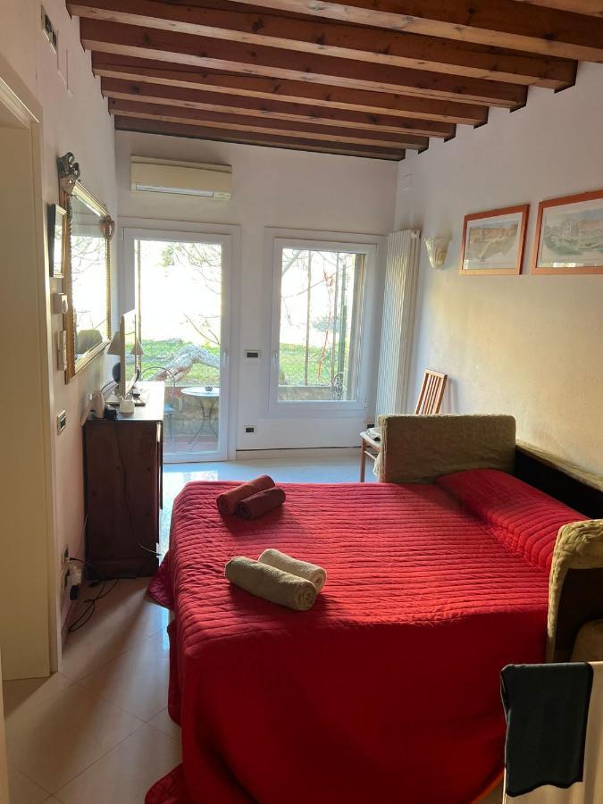 Beatiful Modern Flat Venice Centre With Private Lounge Green Area Relax Eksteriør bilde