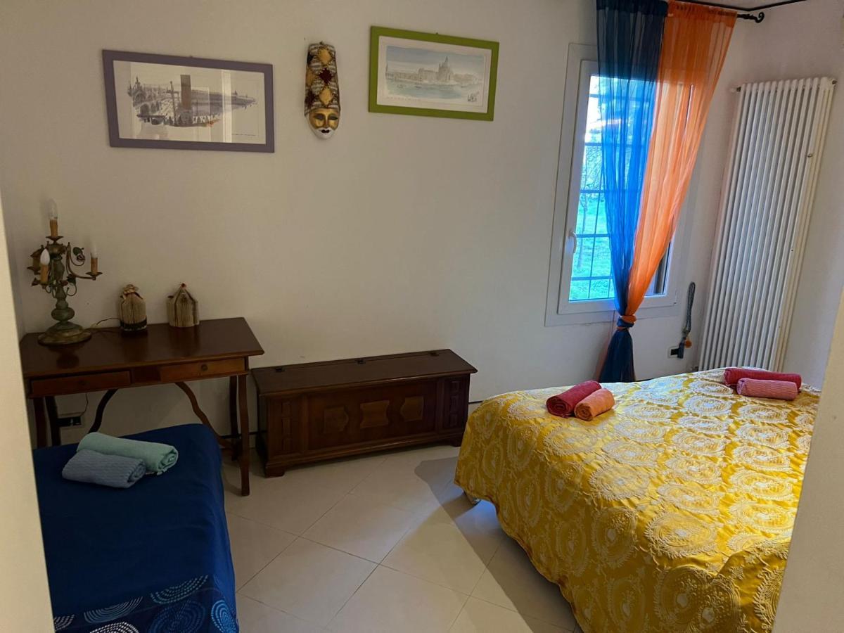 Beatiful Modern Flat Venice Centre With Private Lounge Green Area Relax Eksteriør bilde