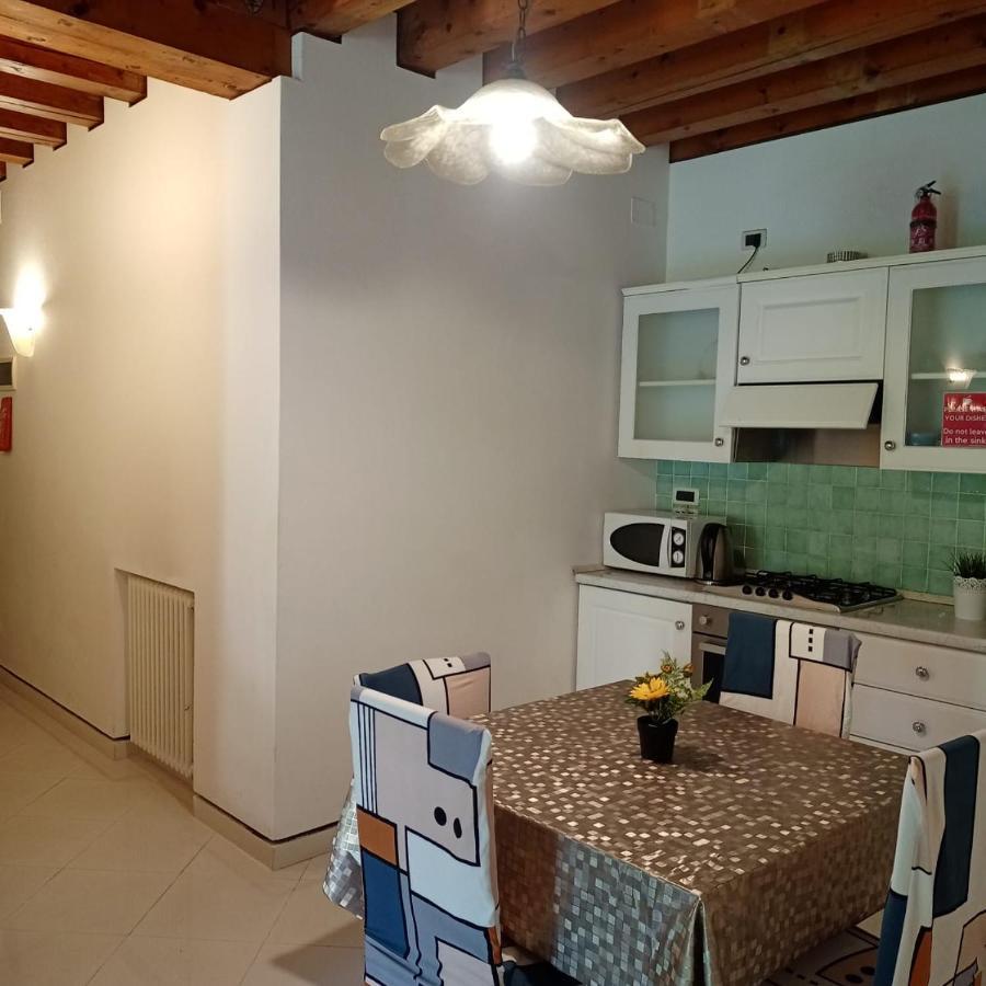 Beatiful Modern Flat Venice Centre With Private Lounge Green Area Relax Eksteriør bilde