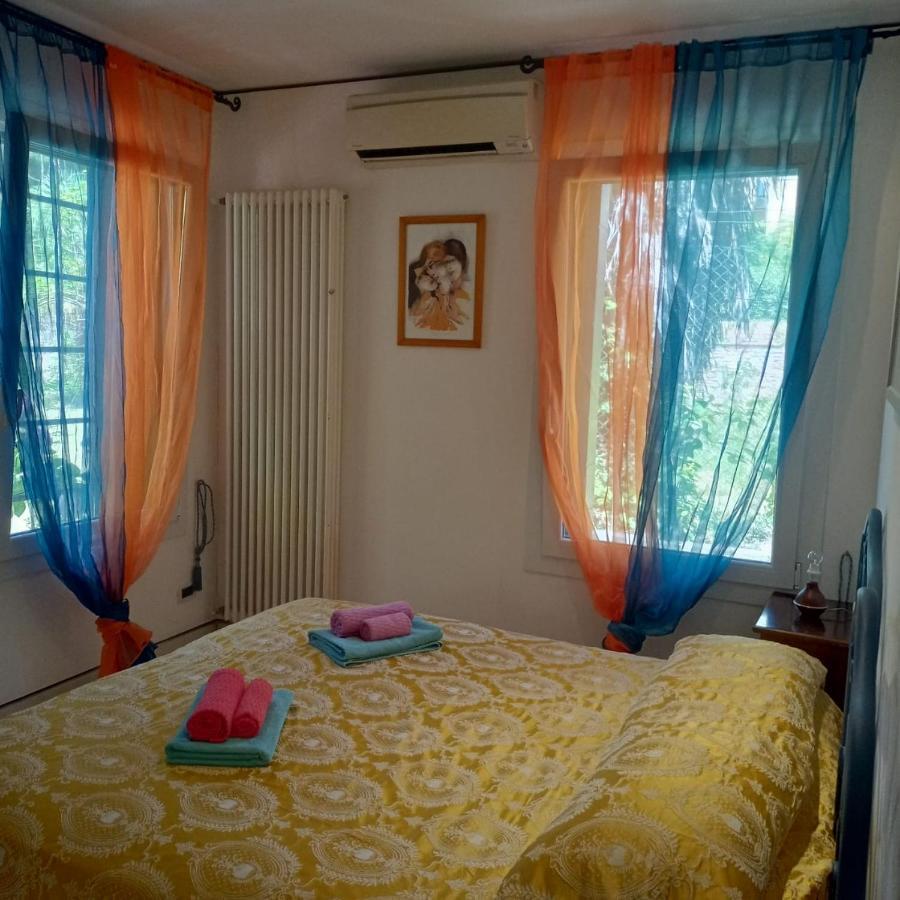 Beatiful Modern Flat Venice Centre With Private Lounge Green Area Relax Eksteriør bilde