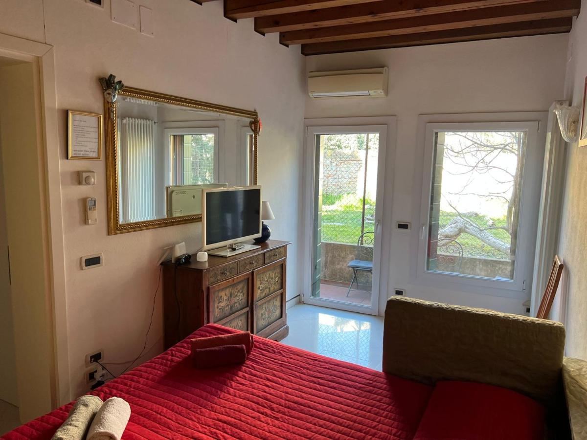 Beatiful Modern Flat Venice Centre With Private Lounge Green Area Relax Eksteriør bilde