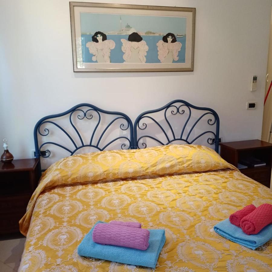 Beatiful Modern Flat Venice Centre With Private Lounge Green Area Relax Eksteriør bilde
