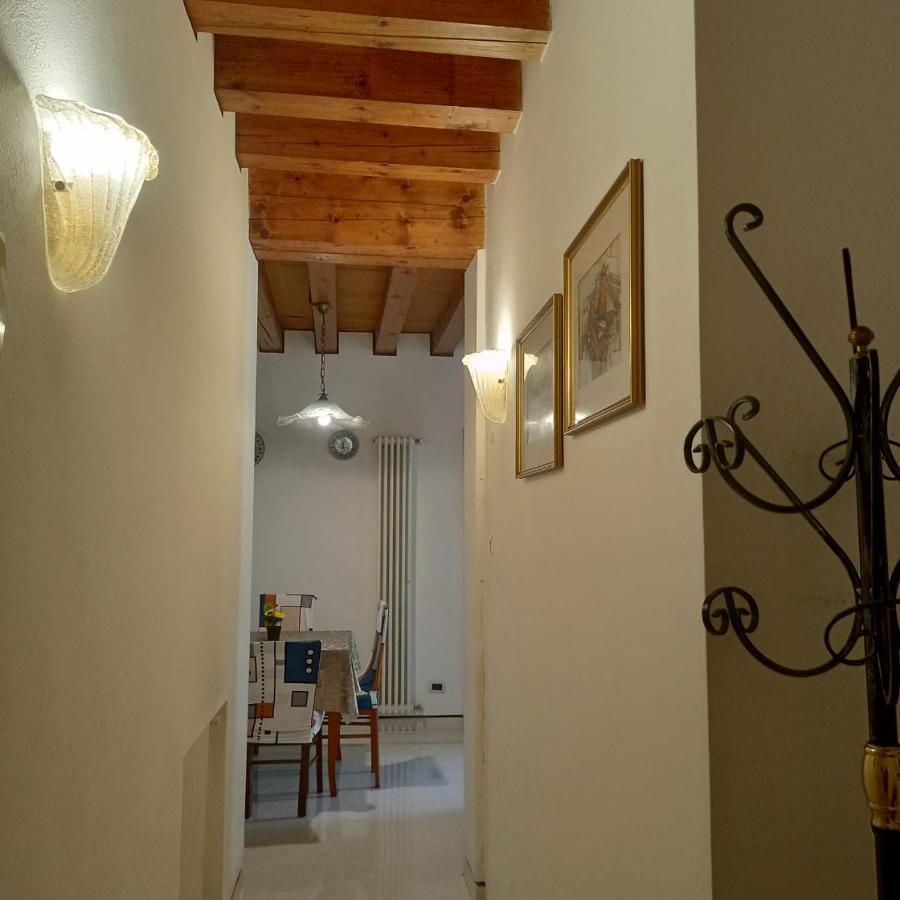 Beatiful Modern Flat Venice Centre With Private Lounge Green Area Relax Eksteriør bilde